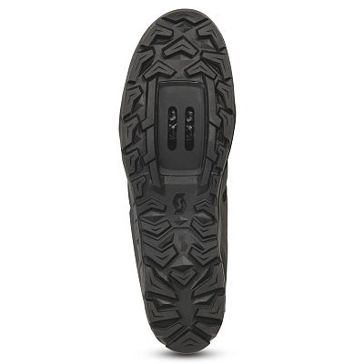 Превью  Велотуфли туристические SCOTT Sport Crus-R Boa Women Dark Grey/Black